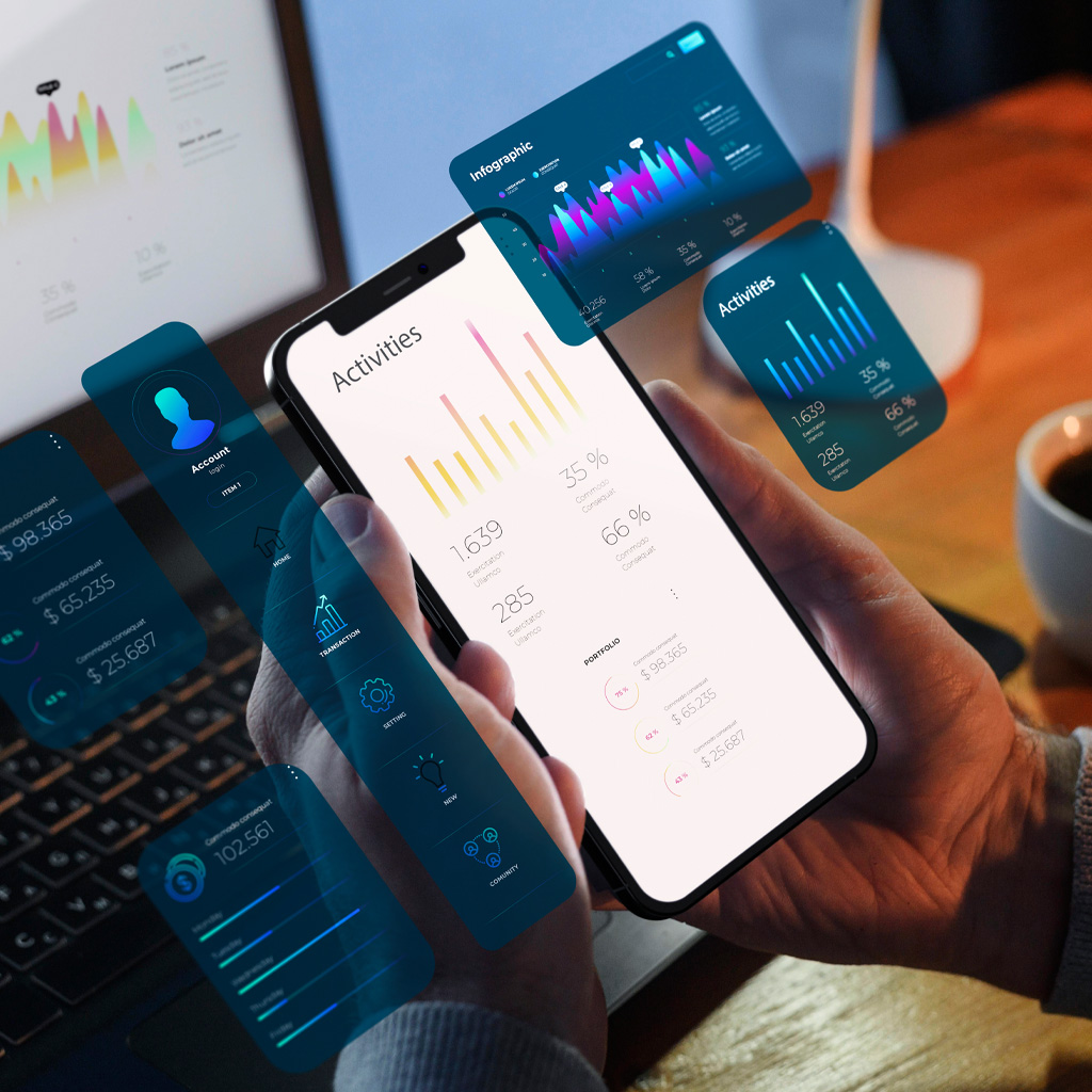Data & Performance Tracking Solutions