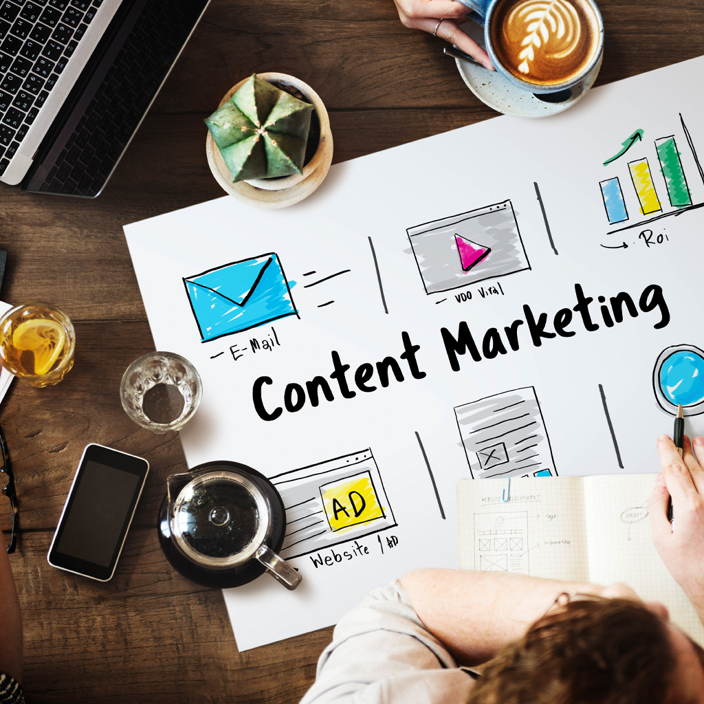 Digital Marketing & Lead Generation